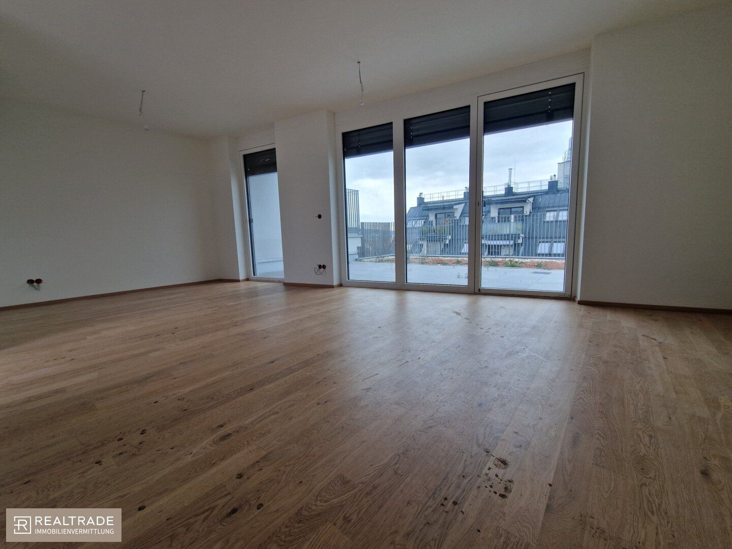 Dachgeschosswohnen am Floridsdorfer Spitz - Modern. Zentral. Stilvoll - Ansicht 3