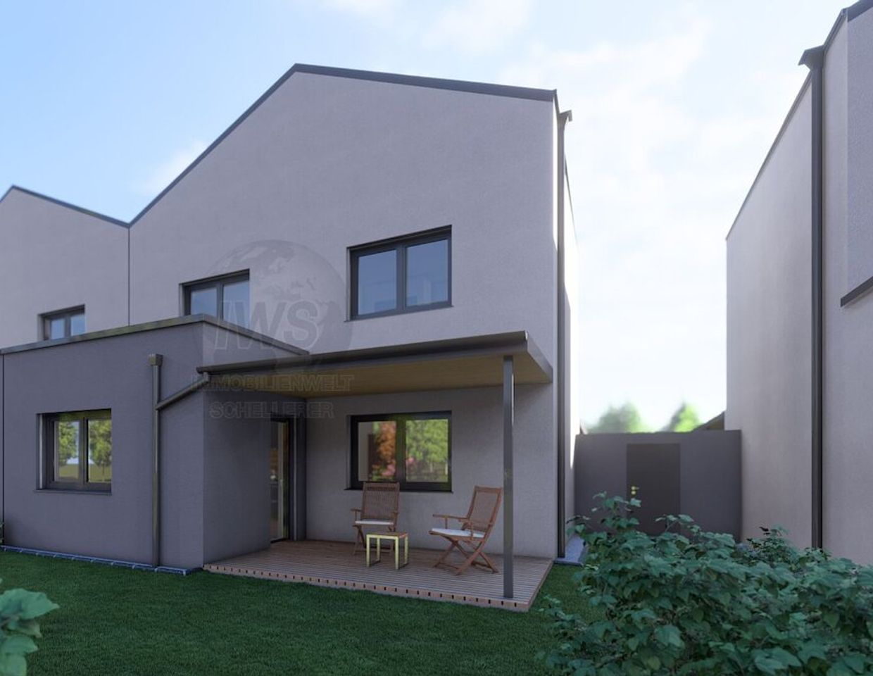 Modernes Wohnen in Andorf - Traumhaus mit Terrasse, Stellplätzen & Luxusausstattung für nur 392.000,00 €!