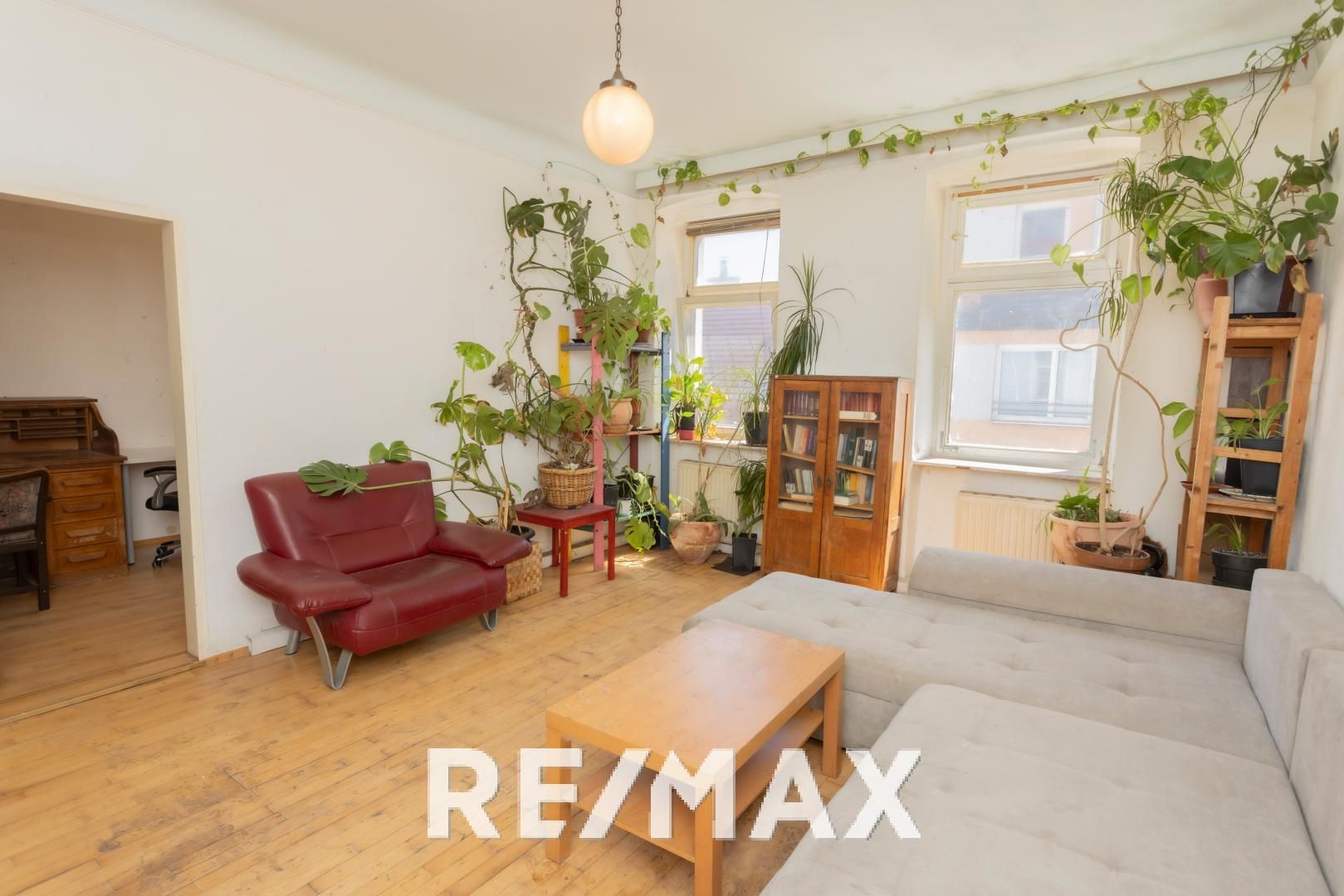 Investieren oder selbst gestalten - 3.Zimmer - 63 m² Altbaujuwel im 16. Bezirk