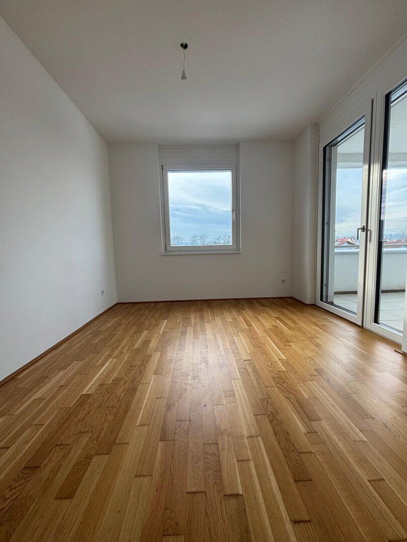 Moderne 3-Zimmer-Wohnung mit Balkon in Graz - Vista 5