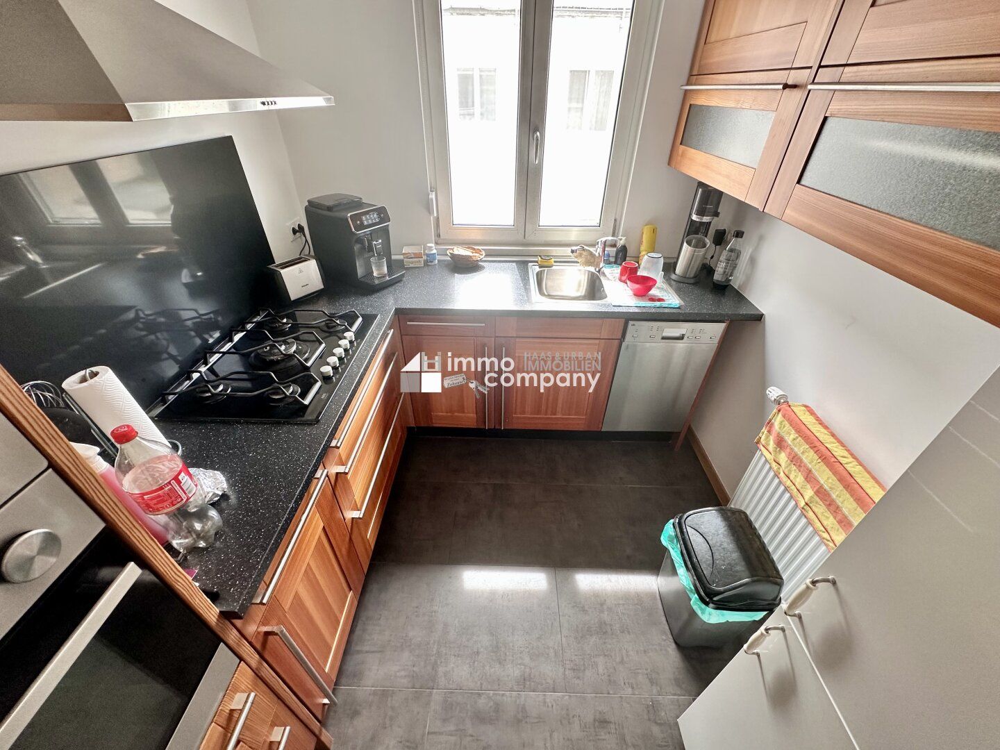 Traumhafte 2-Zimmer-Wohnung in Groß-Enzersdorf - vollrenoviert für 260.000 €!