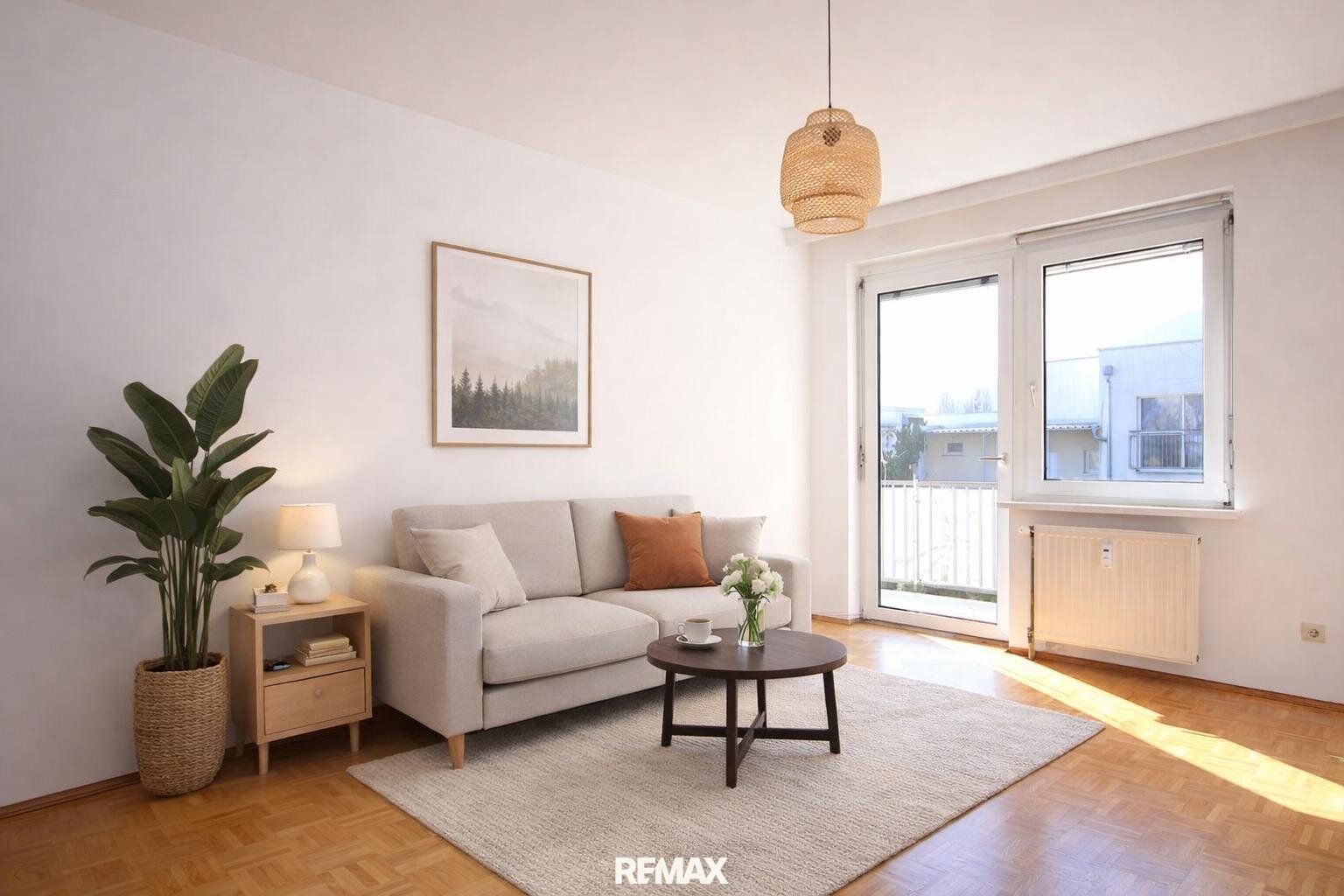 Wohnung – Graz, Krottendorf, Wetzelsdorf