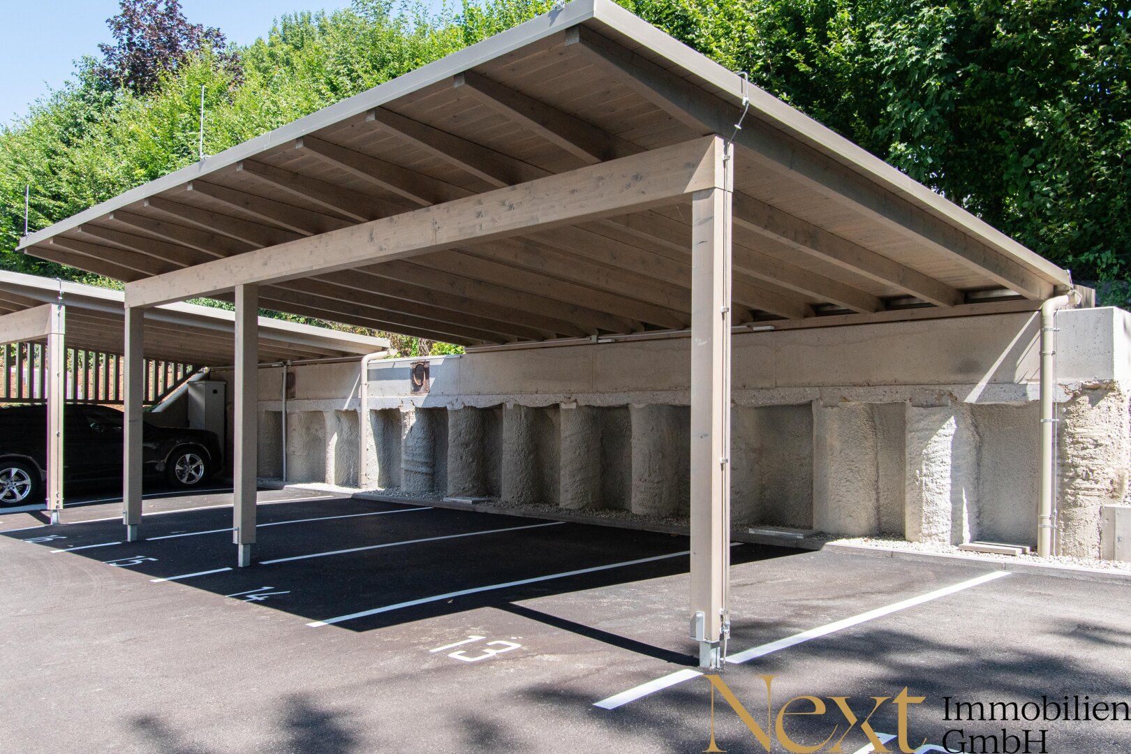 Repräsentative Neubau Büro-/Geschäftsfläche mit Kaufoption in Seewalchen am Attersee zu vermieten! - Ansicht 5