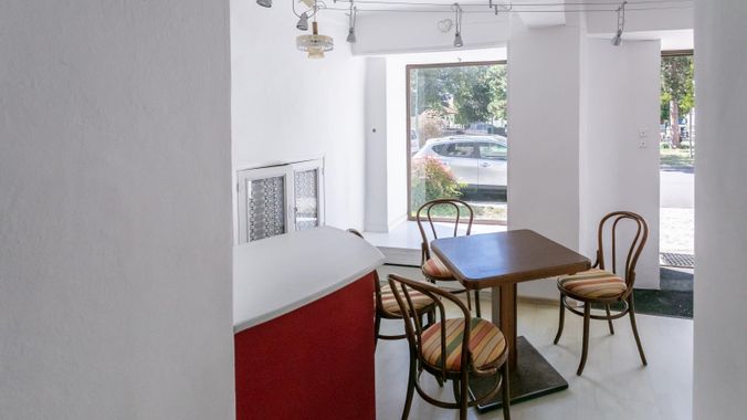 Bürgerhaus 16 Jh_Geschäftslokal I