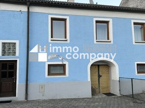 Gemütliches Haus in Burgschleinitz: 3 Zimmer, Garten für 125.000 €!