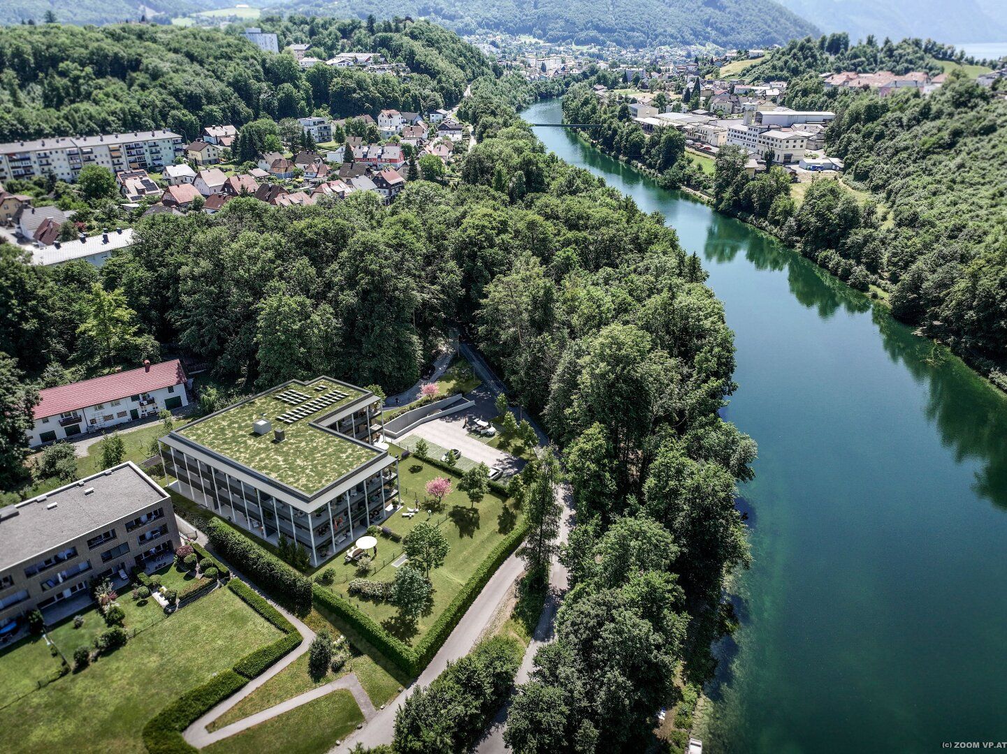 TOP 11 - Marienbrücke Gmunden
