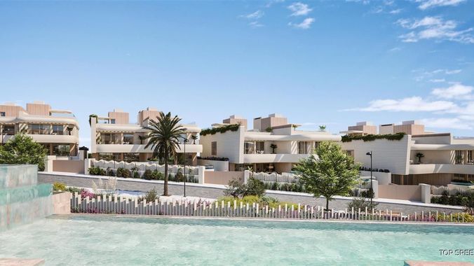 Dun - Townhouse Ansicht