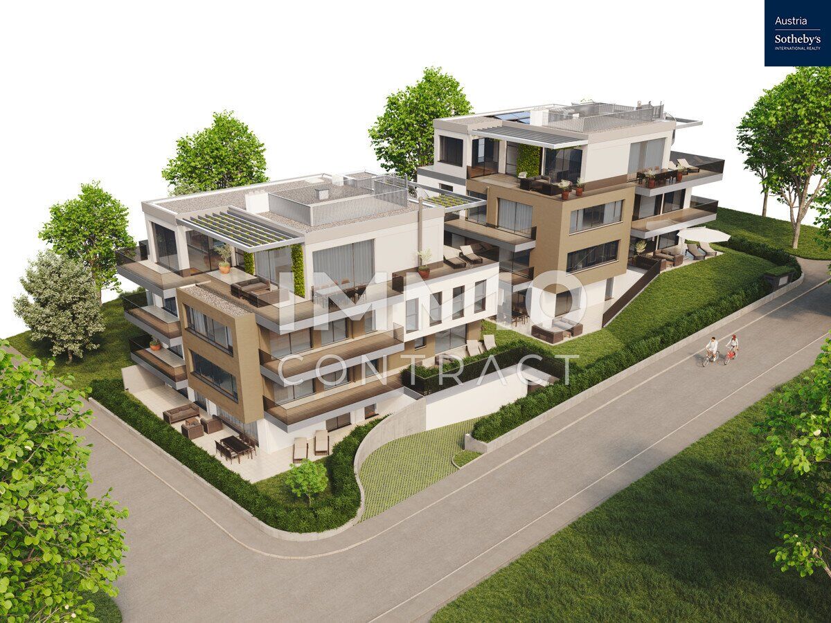 INVESTIEREN SIE IN IMMOBILIEN ! DACHTERRASSENTRAUM am SCHAFBERG !