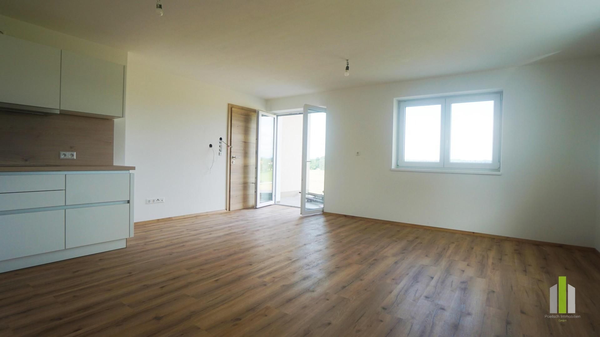 Gundertshausen: Neuwertig - Bezaubernde 3 Zimmerwohnung