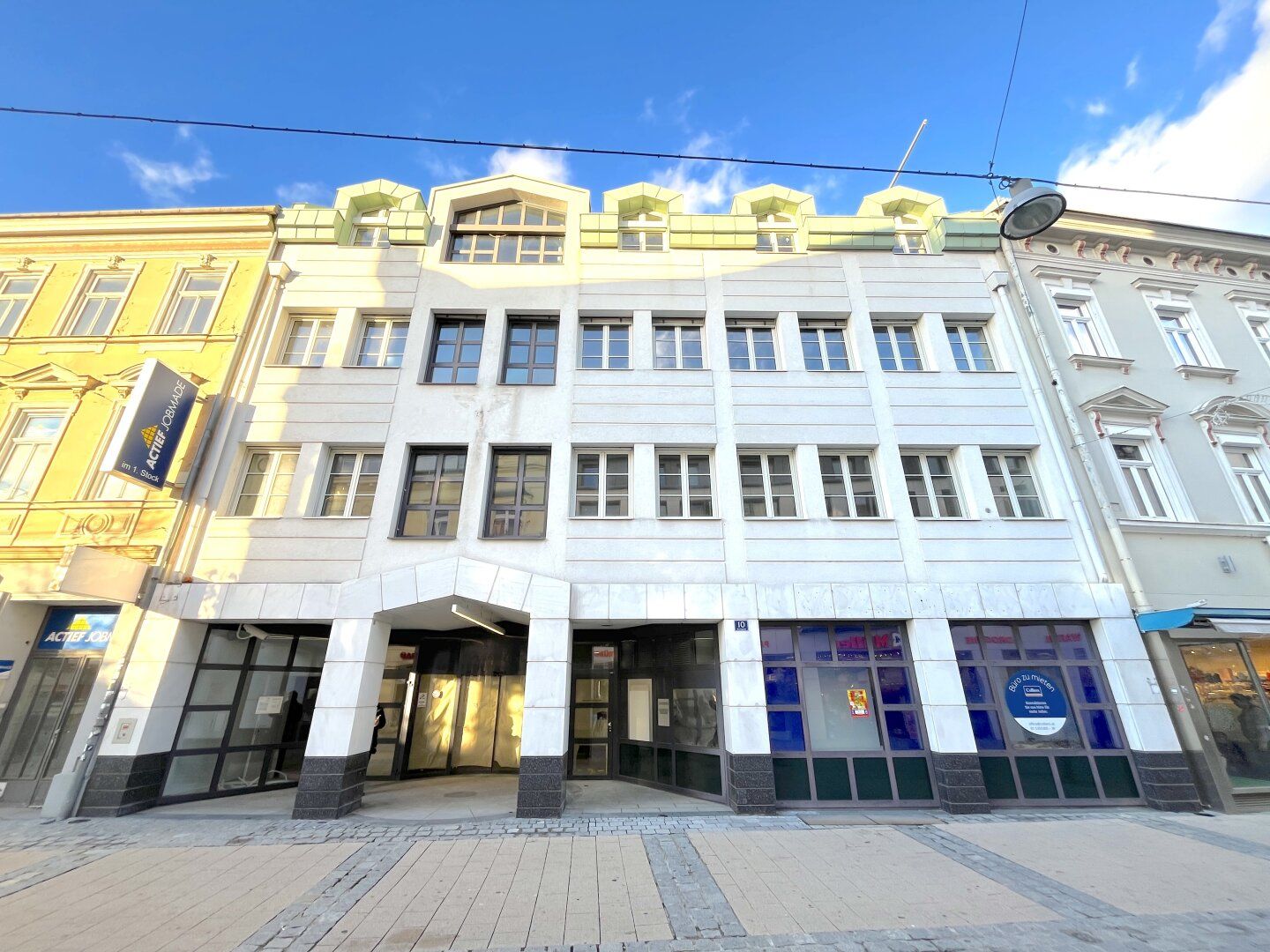 Brunngasse | Archivflächen zu vermieten - Ansicht 5