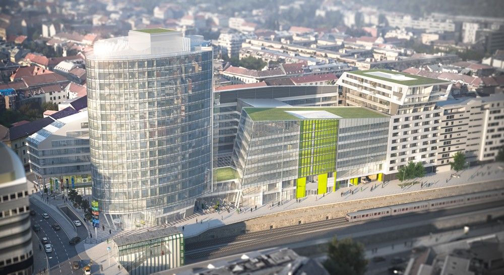 Büroflächen im VIO PLAZA! - Ansicht 2