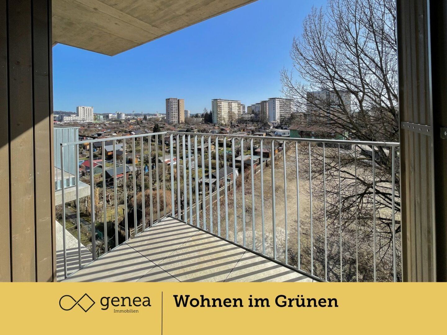 Provisionsfrei | Exklusive Wohneinheiten in Jakomini Verde Haus K | Komfort trifft Natur