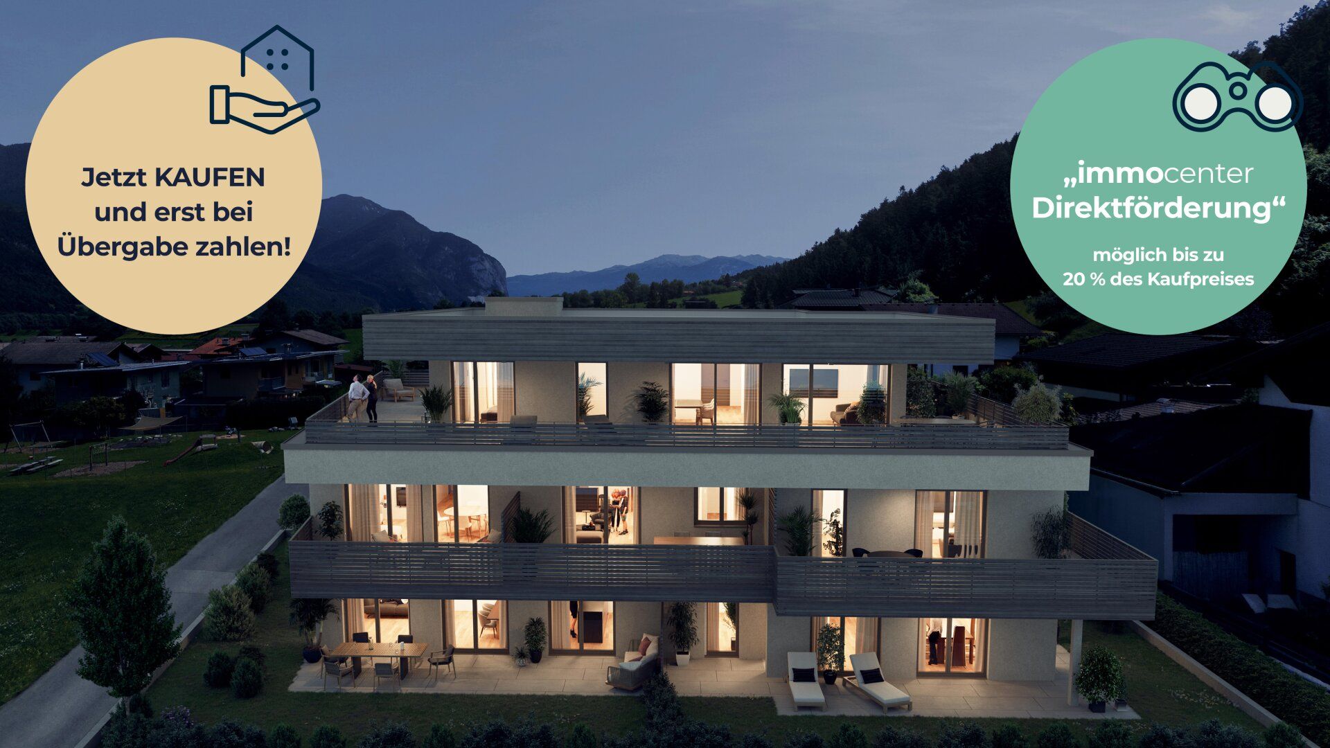 3-Zimmerwohnung 