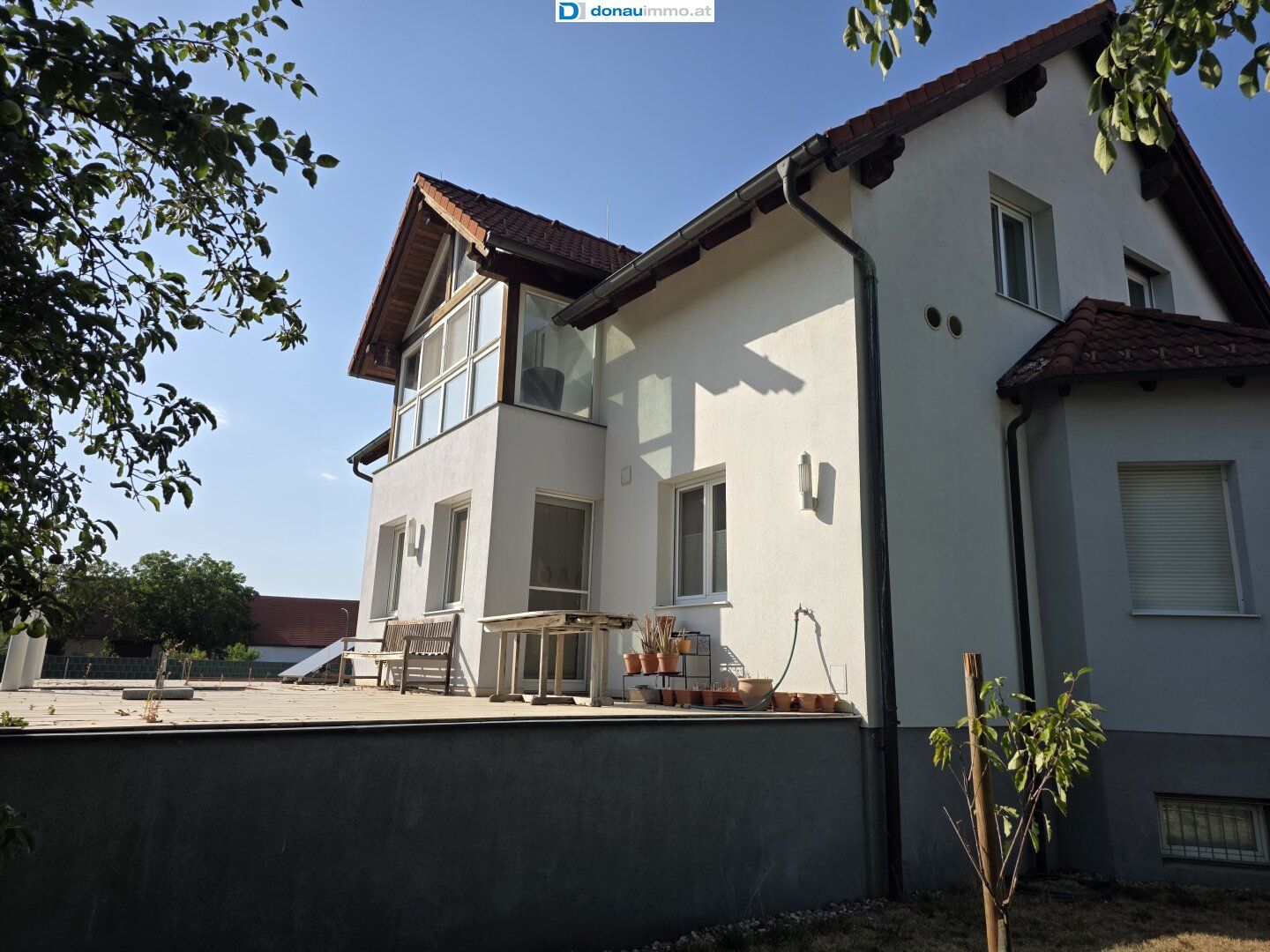Haus – Stixneusiedl - Ansicht 2