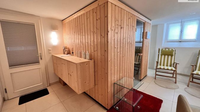 Sauna +