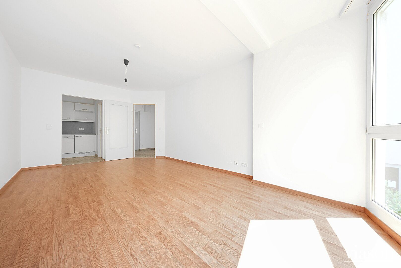 TOP 2 - 8 I 2 Zimmer I Komplettküche I Innenhoflage I U6 Nähe I Neubau