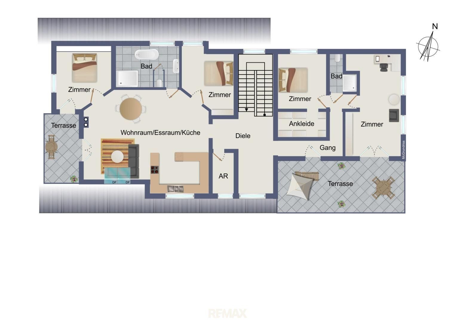 Haus – Gössendorf, Bezirk Graz-Umgebung - Ansicht 2
