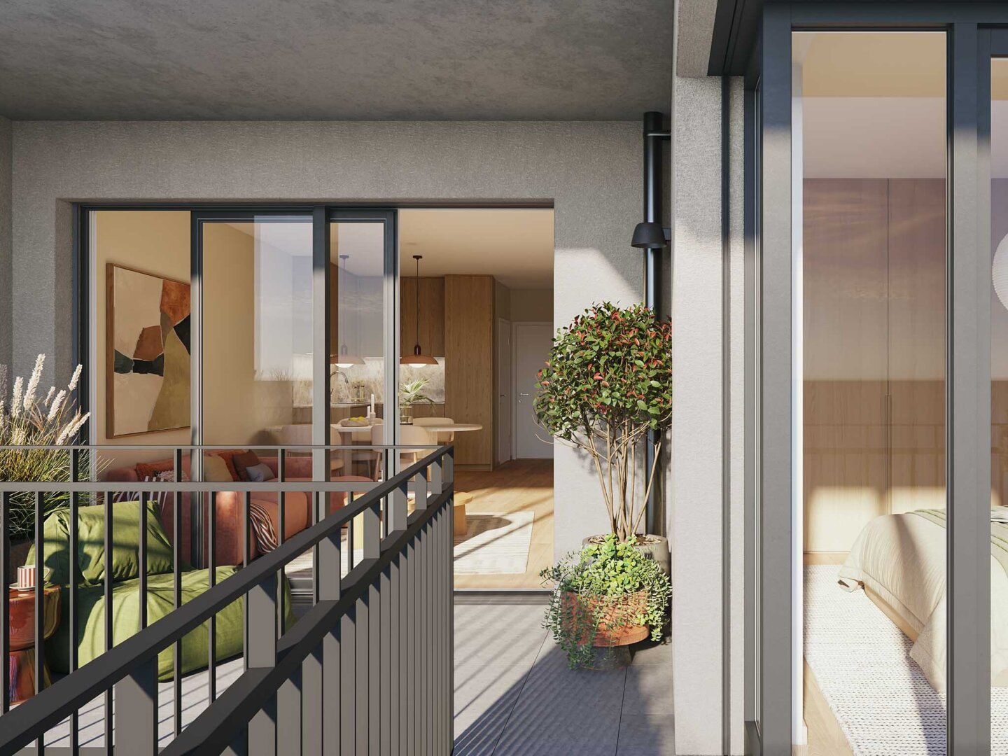 Wohnung – Wien, Katastralgemeinde Oberlaa Stadt - Mehr