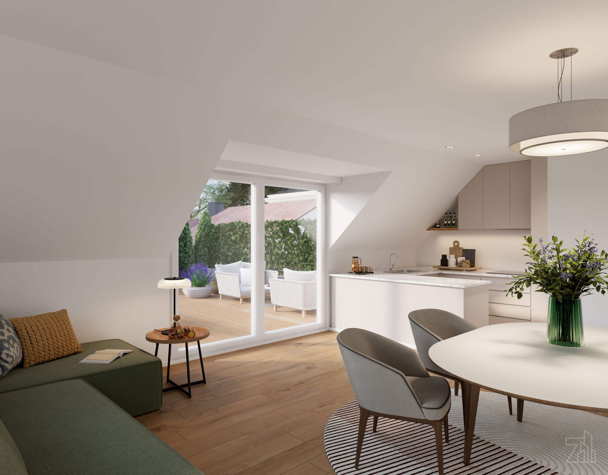 Haus – Wien, Floridsdorf - Ansicht 5