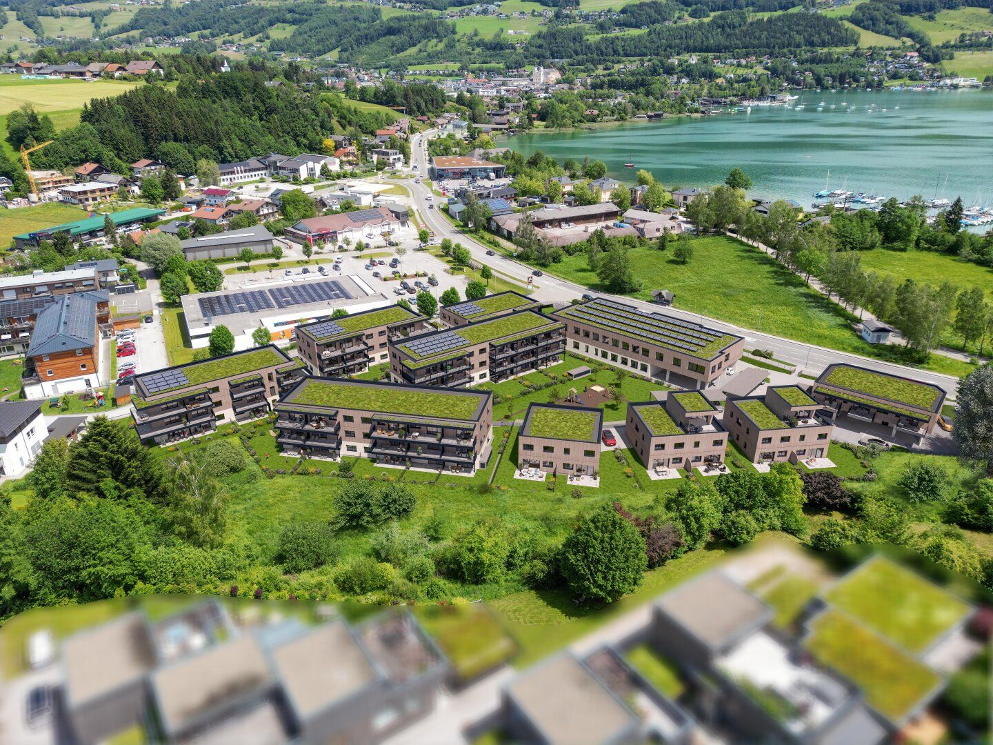 Wohnung – St. Lorenz - Ansicht 3