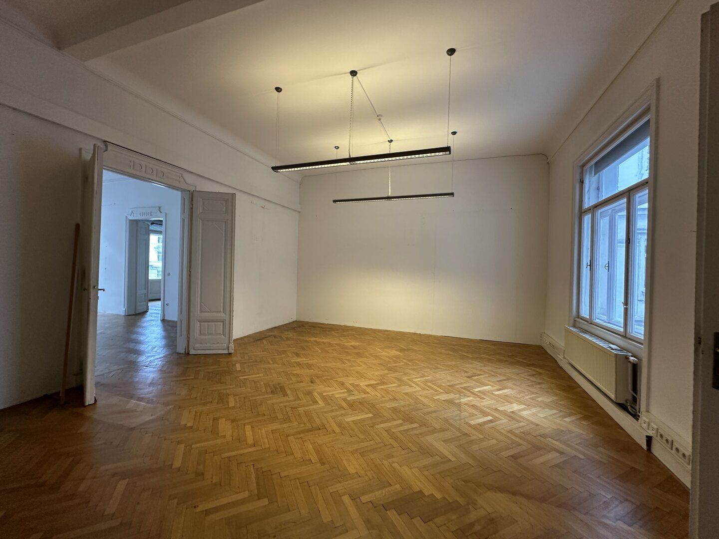 Büro nähe Karlskirche ab SOFORT - Mehr