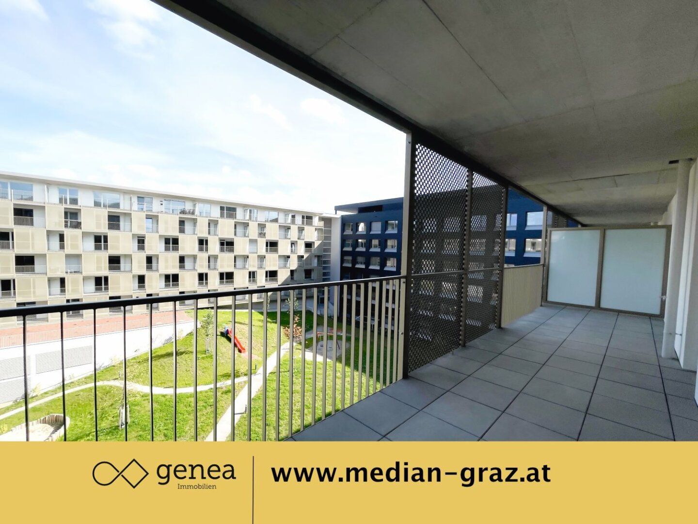 Eggenberg | Die Wohnung, die du verdient hast | Neubau | MEDIAN
