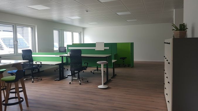 Co-Working
