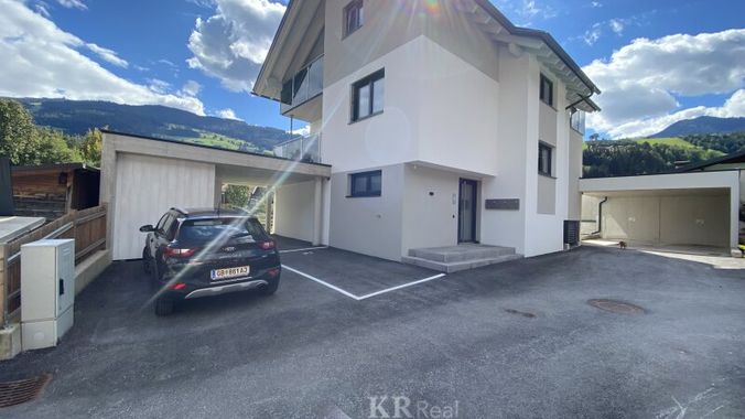 Außenansicht N/O