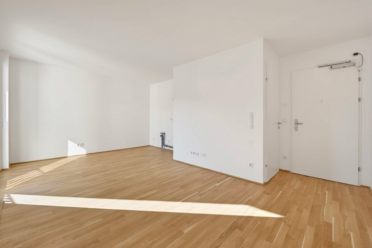 Anlegen mit Köpfchen - 2 Zimmer - Loggia - Ansicht 3