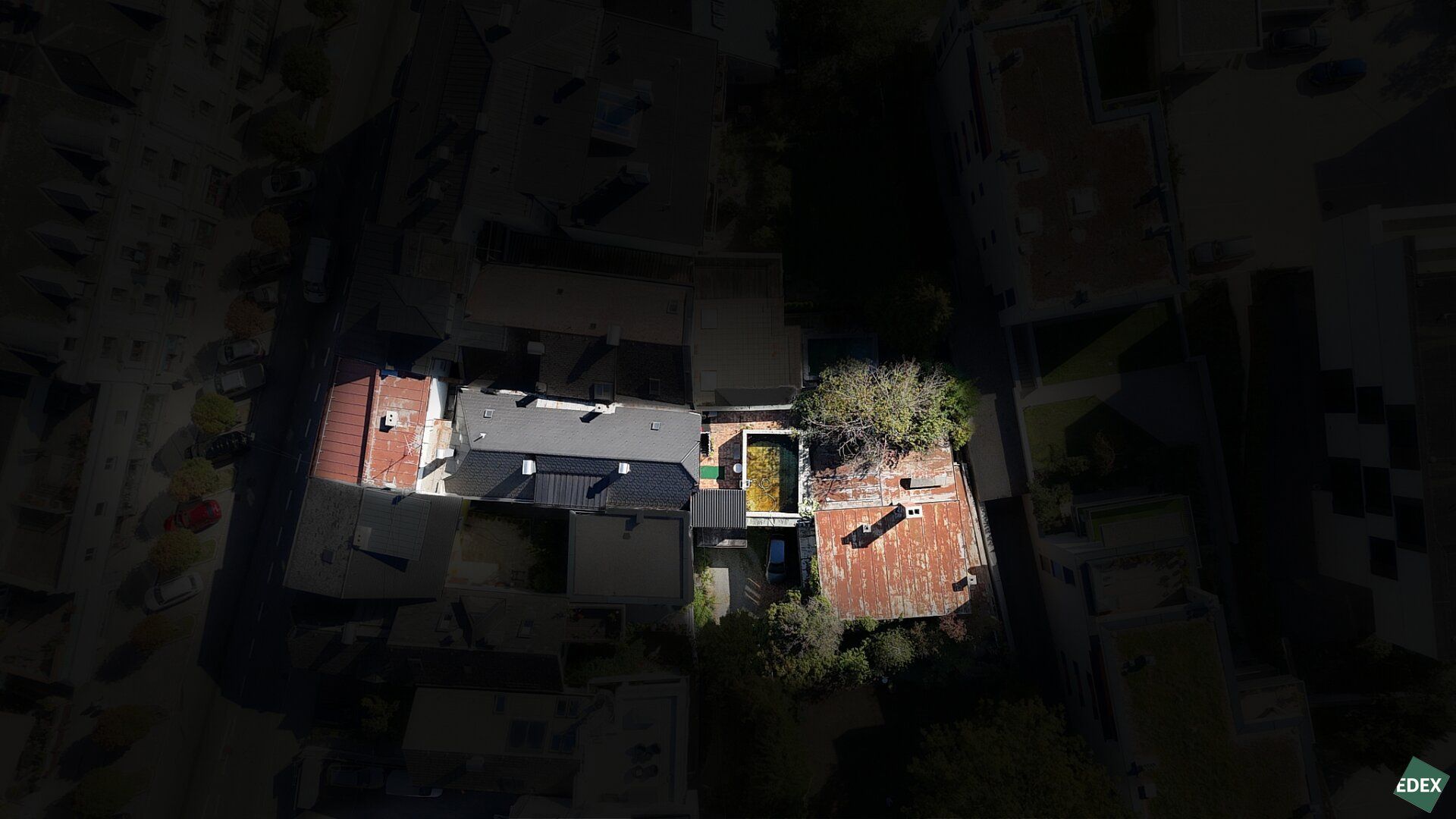 Entwicklungsgelegenheit in Zentrumslage - Kerngebiet - vorhandener Bebauungsplan - View 3