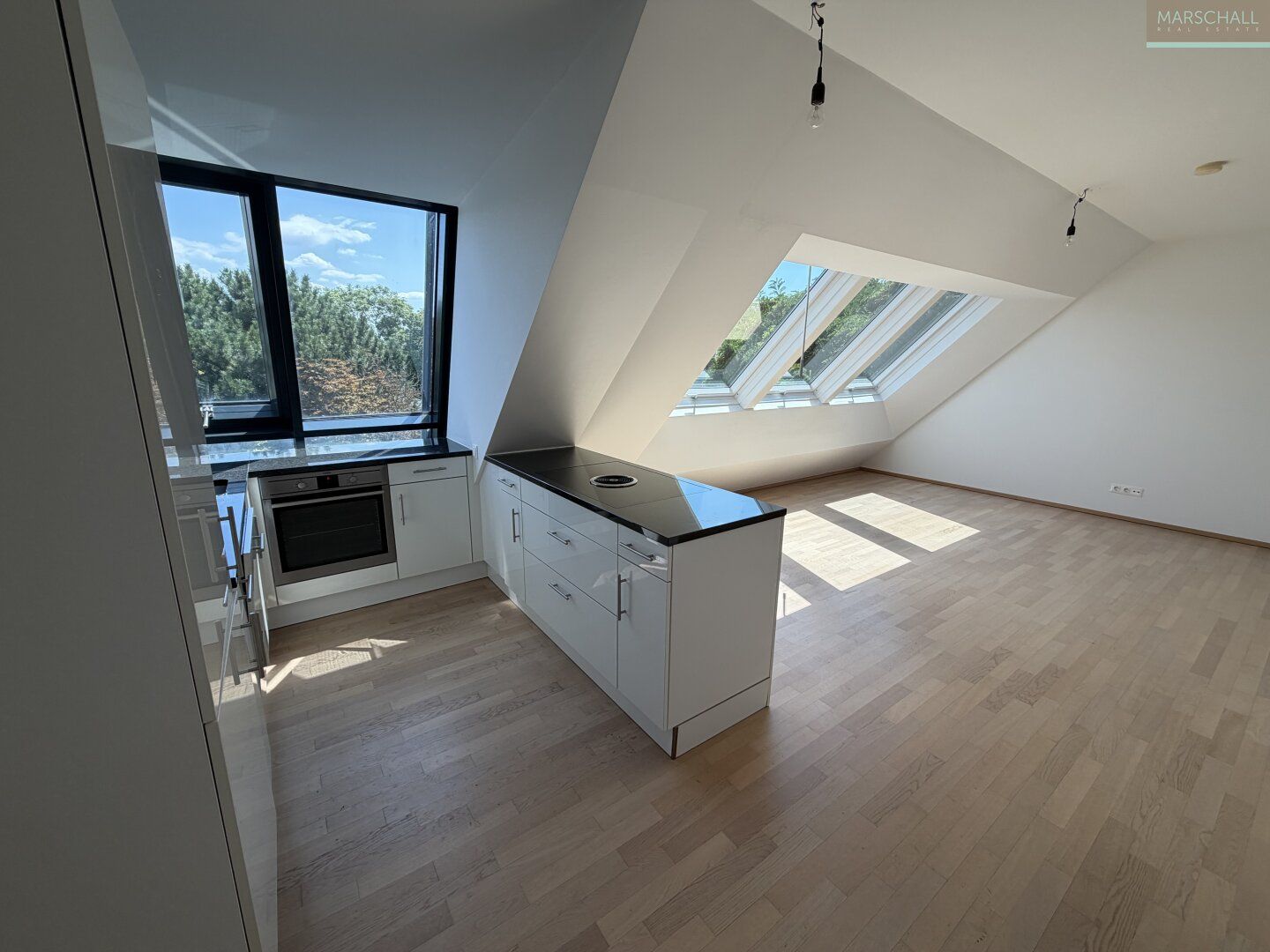 1-soban stan, 67 m²