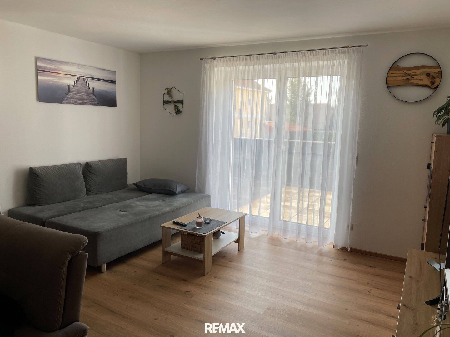 Wohnung – Dorf an der Pram - Ansicht 3