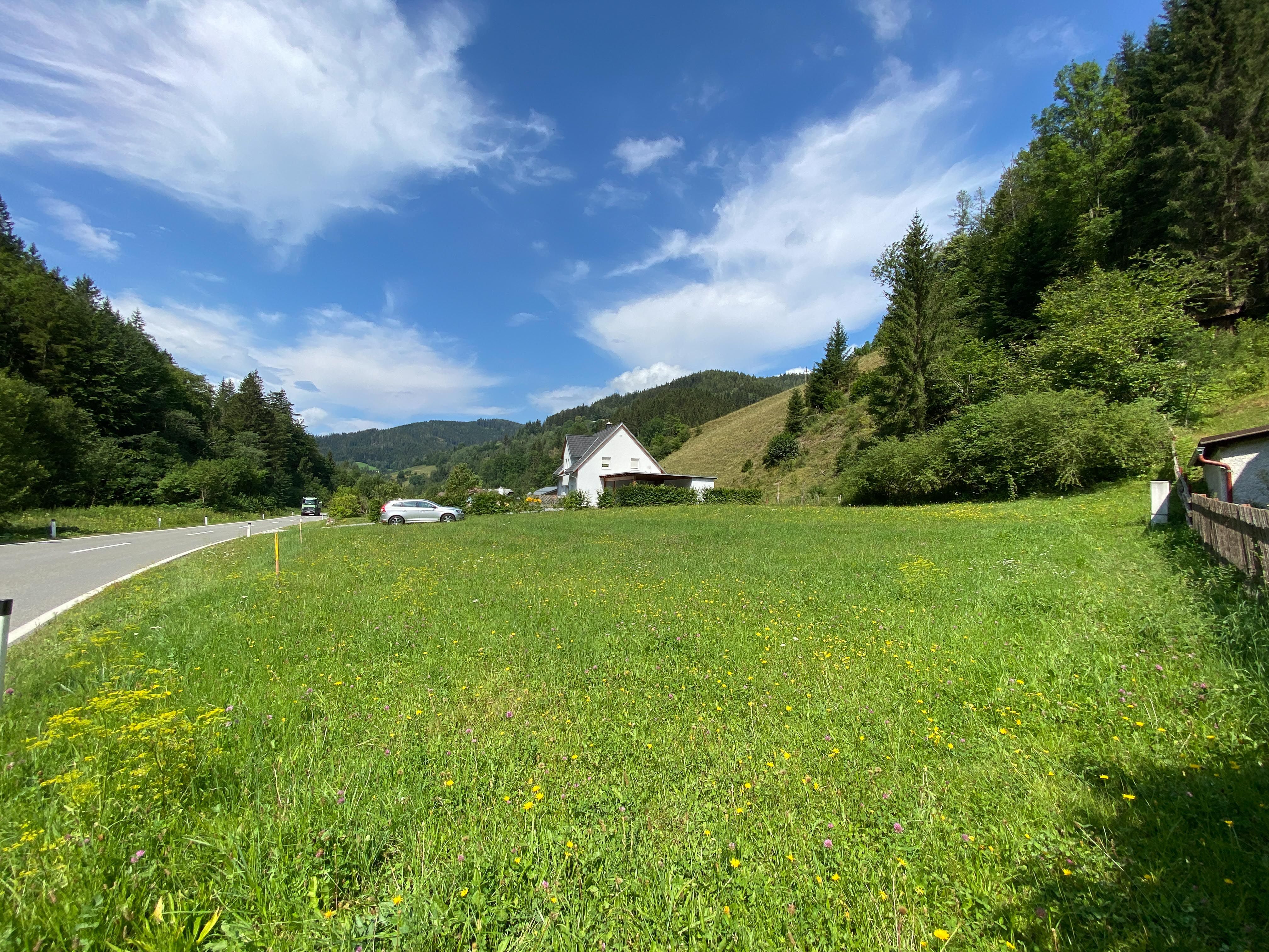 Wo alpine Ruhe auf beste Anbindung trifft. - Ansicht 2