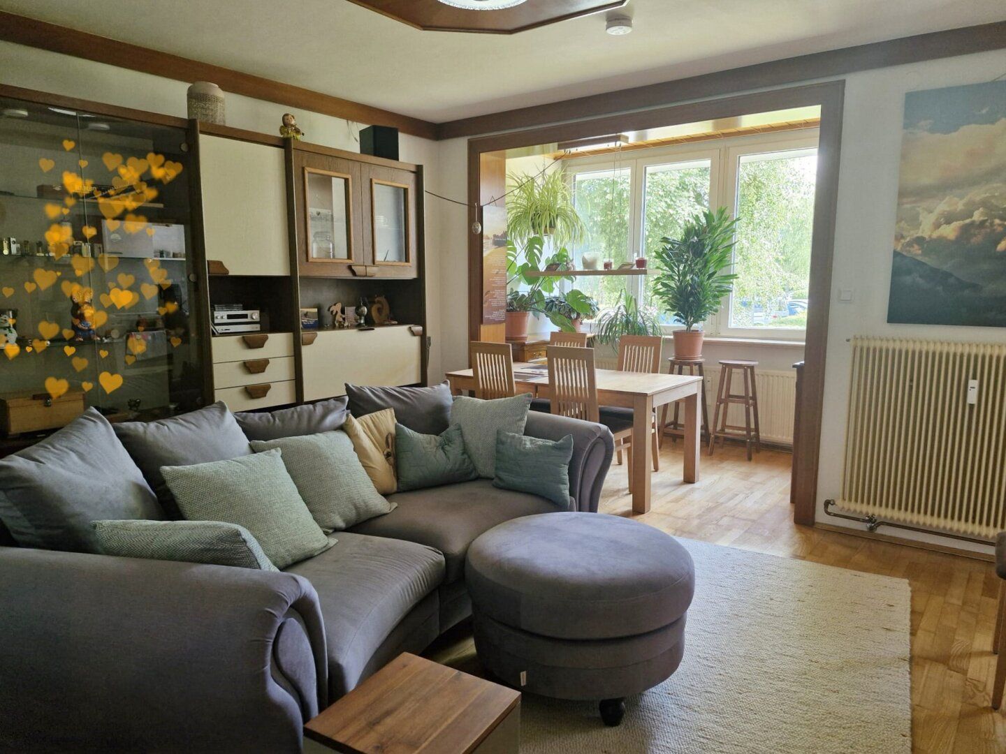 Gemütliche 4-Zimmer-Wohnung mit Garage in Völkermarkt