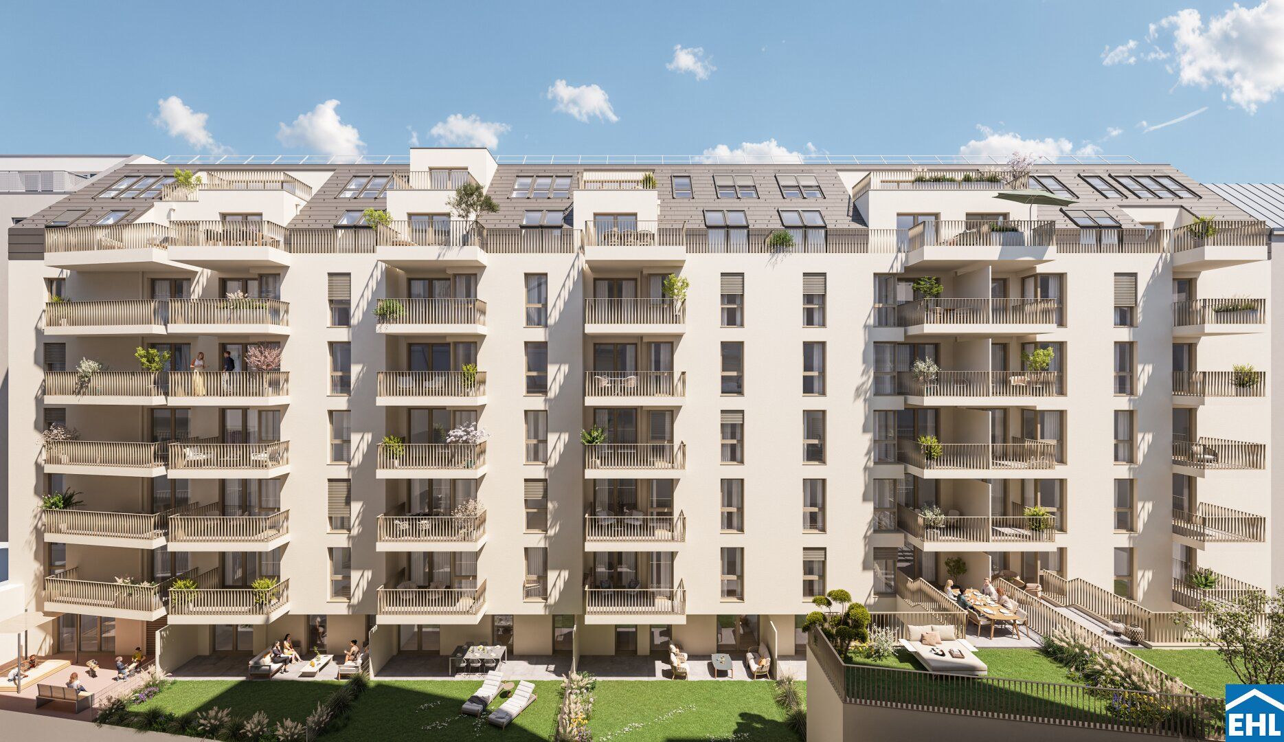 Wohnung – Wien, Lichtental, Katastralgemeinde Alsergrund - Ansicht 2