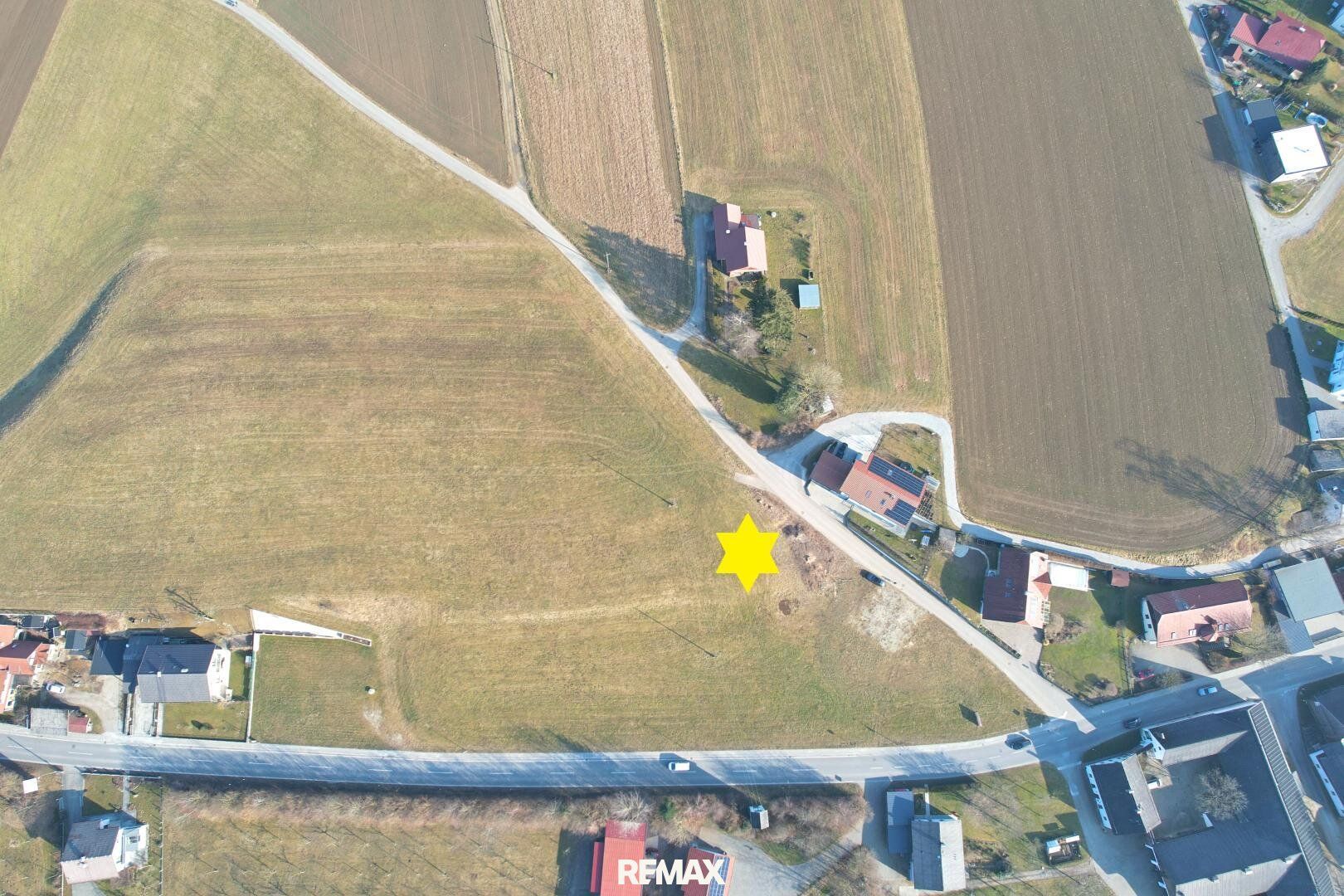 Baugrundstück ohne Bauzwang - Ansicht 2