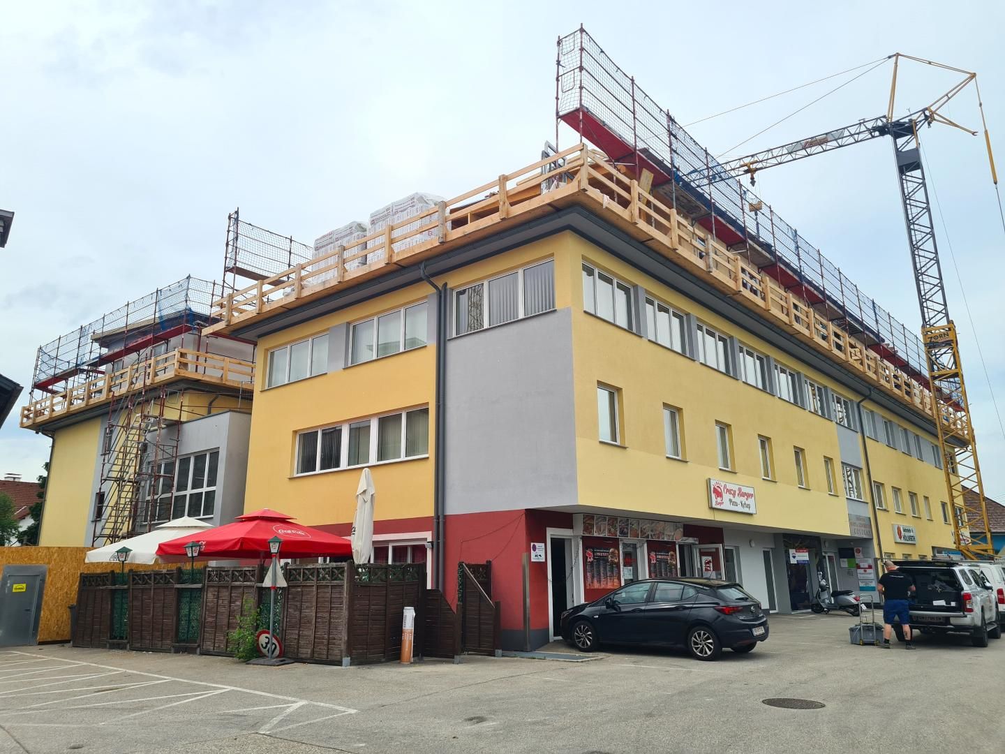 Neues Wohnkapitel in Oberweis - Dachgeschoss, Erstbezug!