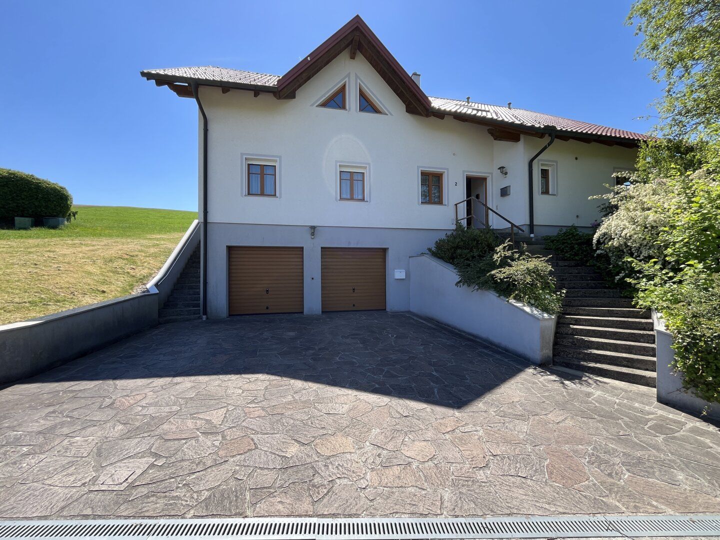 Haus – Haibach ob der Donau - Ansicht 4