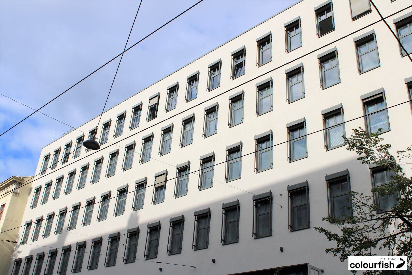 Saniertes, flexibles Büro in bester Lage von Wieden - Ansicht 2