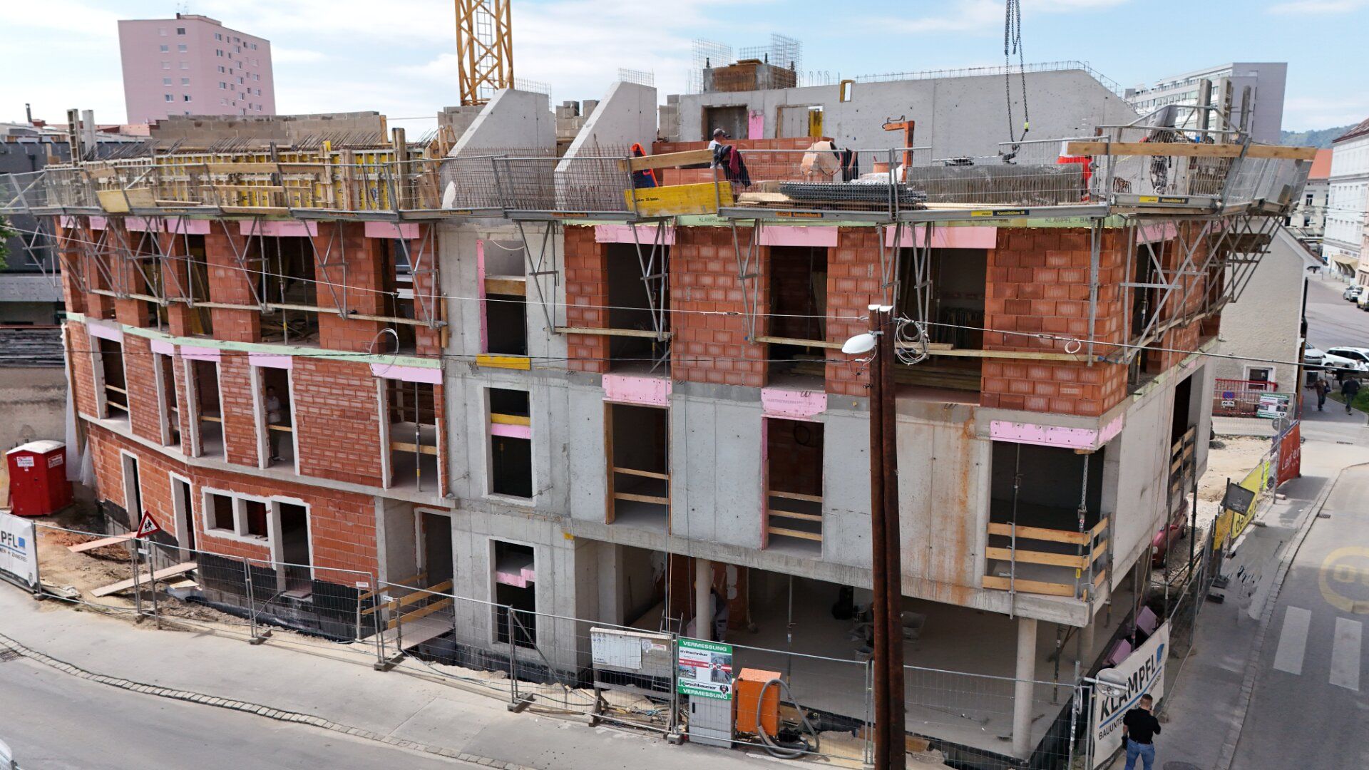CLOUD 9 - 2 Zimmer Neubau-Mietwohnungen mit Loggia nahe der TU Graz! Bezugsfertig Dezember 2025