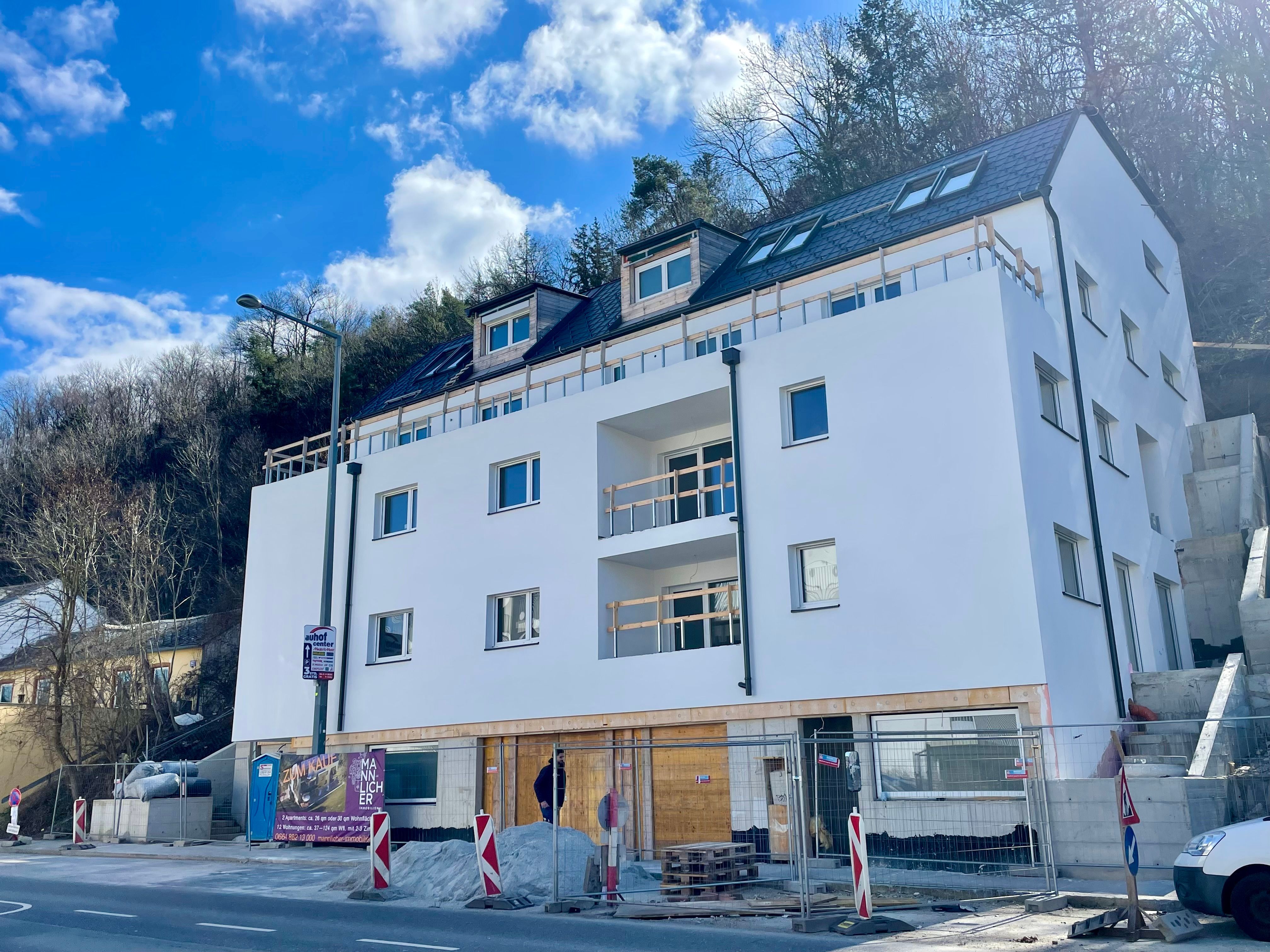 Ihr neues Zuhause in perfekter Lage - Schlüsselfertigstellung Sommer 2025!