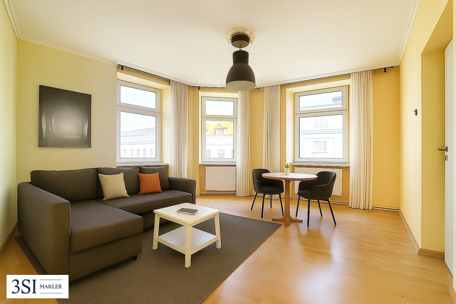 Gemütliche 4-Zimmer-Wohnung in 1160 Wien - Ihr neues Zuhause für 339.000 €!