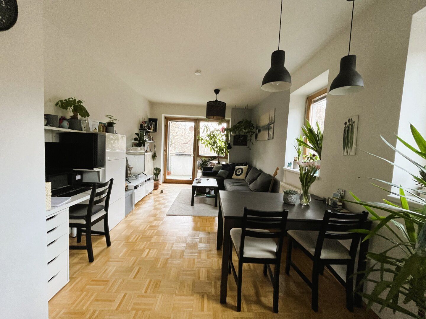 Ihr neues Zuhause! Nette 2-Zimmerwohnung im Bezirk Eggenberg