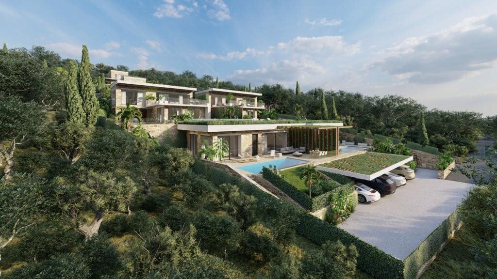 HORIZON GIALOVA : LUXUS PUR - COSTA NAVARINO - WEST PELOPONES - GRIECHENLAND - MESSENIEN - Ansicht 6
