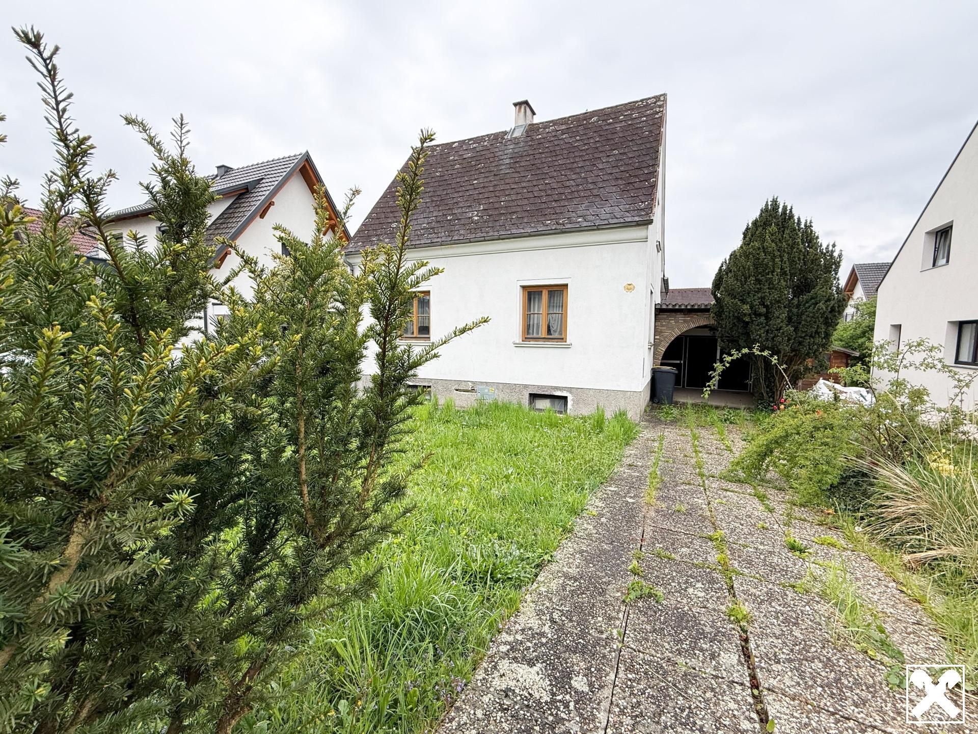 Haus – Krummnußbaum - Ansicht 2