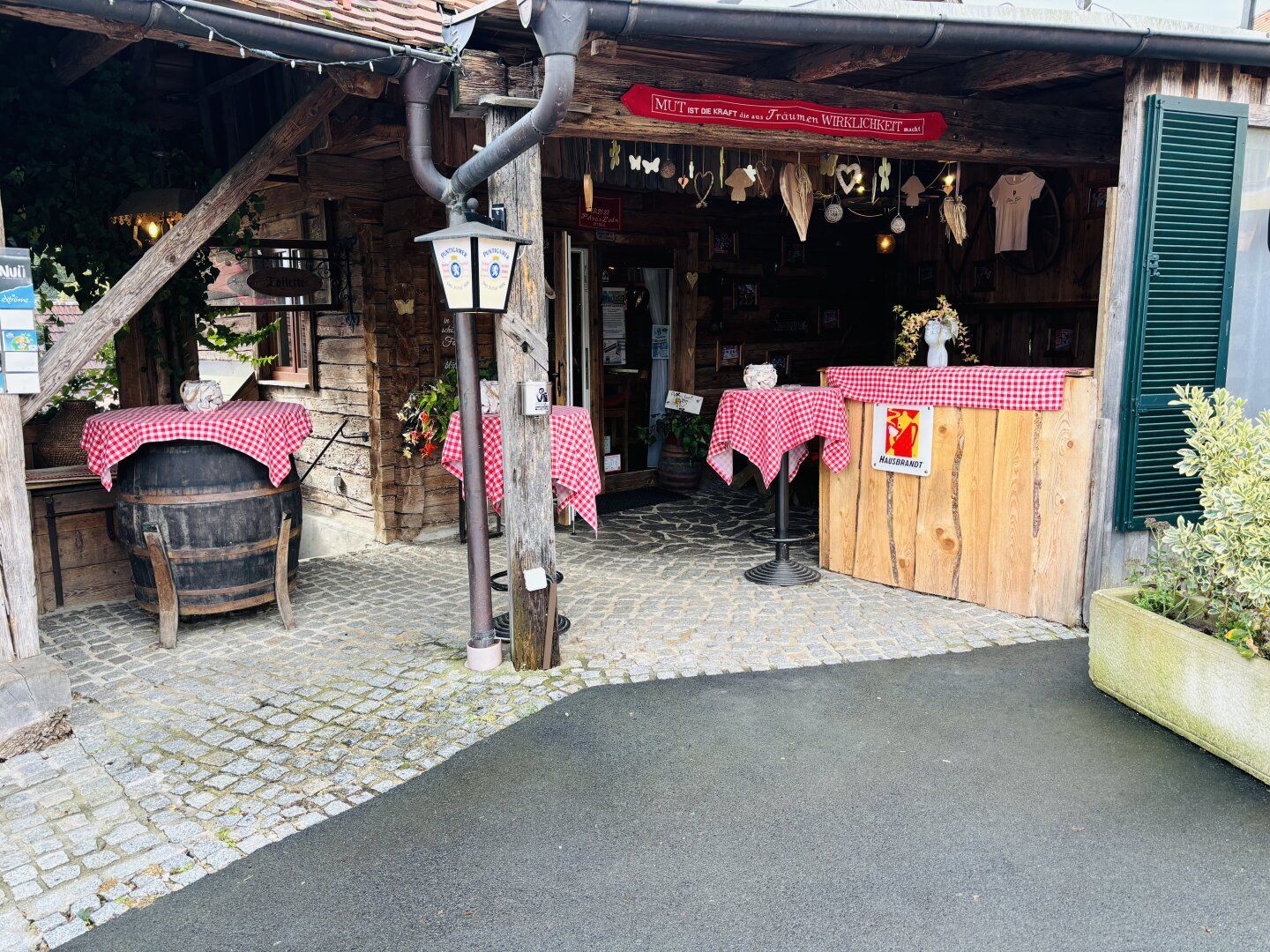 Nahversorger mit Café in Mellach: Attraktives Gewerbeobjekt sucht Nachmieter! - Ansicht 5