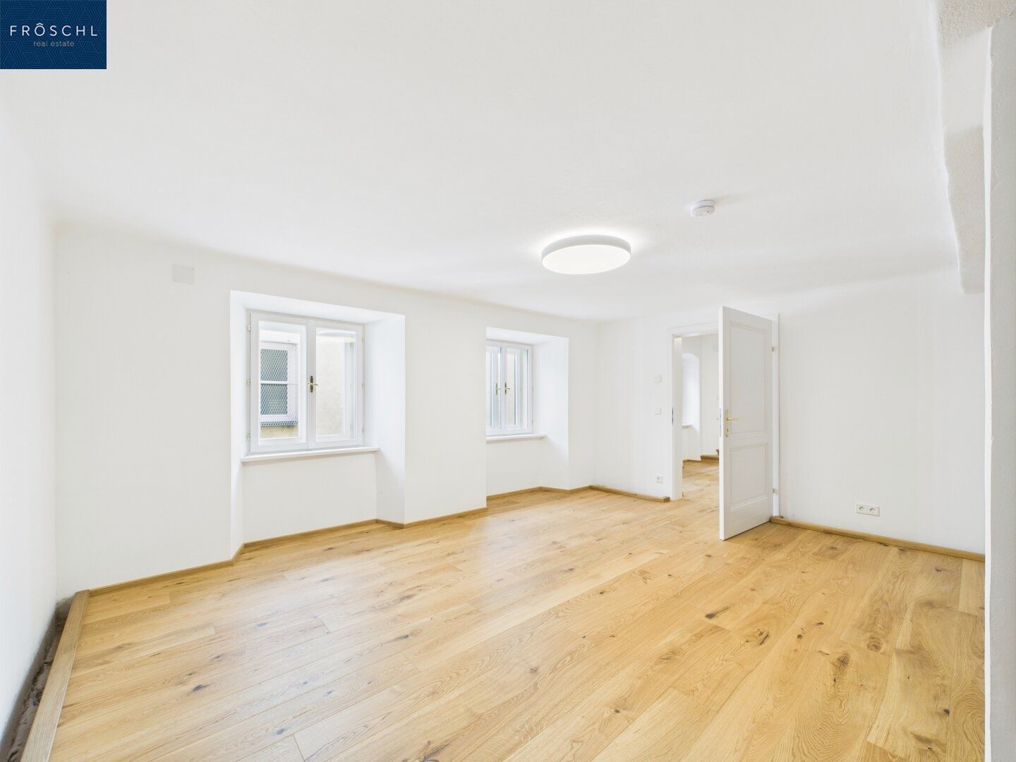 Ruhige Büro-Suite mit Teeküche - 2 Räume - ca. 52 m² - Zwettl Zentrum - Ansicht 4