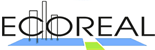 ECOREAL Economical Real Estate, Industrie u. Immobilienvermittlung G.m.b.H Logo