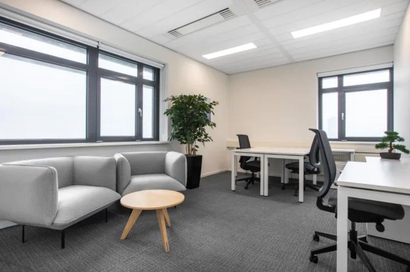 Flexible Büros in Wien, Messecarree - Mehr