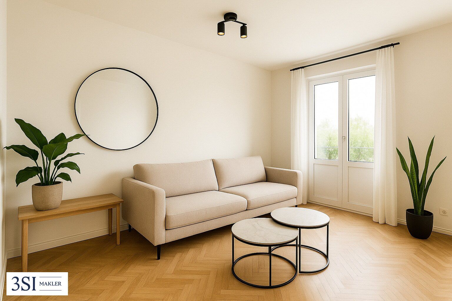 Charmante 2-Zimmer-Wohnung im Herzen des 15. Bezirks
